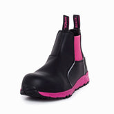Mack Fuel Womens Slip-On Safety Boots